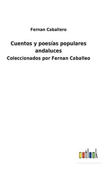 portada Cuentos y Poesias Populares Andaluces