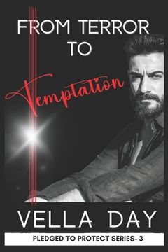 portada Terror and Temptation: Romantic Suspense Romance (en Inglés)