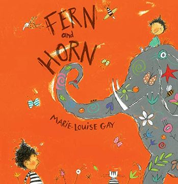 portada Fern and Horn (en Inglés)