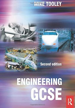 portada Engineering GCSE, 2nd ed