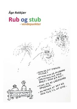 portada Rub og stub: - vendepunkter (en Danés)