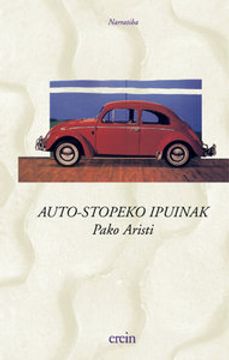 portada auto-stopeko ipuinak (en Euskera)