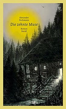 portada Die Zehnte Muse (en Alemán)