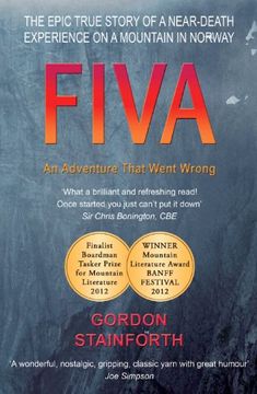 portada Fiva: An Adventure That Went Wrong