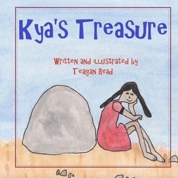 portada Kya's Treasure