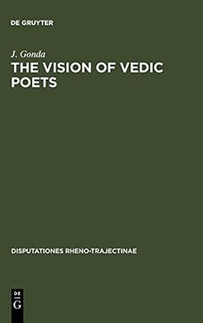 portada The Vision of Vedic Poets (in English)
