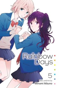 portada Rainbow Days, Vol. 5 (5) (in English)