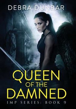 portada Queen of the Damned (en Inglés)
