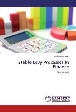portada stable levy processes in finance (en Inglés)