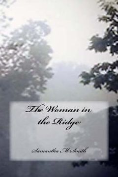portada The Woman in the Ridge (en Inglés)