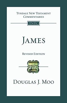portada James: An Introduction and Commentary (Tyndale New Testament Commentaries)