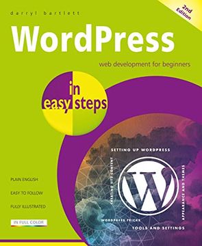 portada Wordpress in Easy Steps (en Inglés)