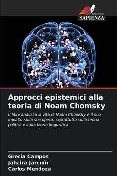 portada Approcci epistemici alla teoria di Noam Chomsky (in Italian)