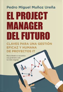 portada PROJECT MANAGER DEL FUTURO,EL (in Spanish)