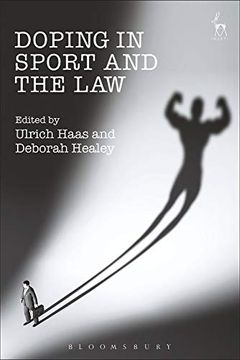 portada Doping in Sport and the law (in English)