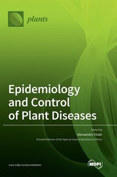 portada Epidemiology and Control of Plant Diseases (en Inglés)