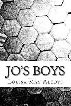 portada Jo's Boys: (Louisa May Alcott Classics Collection) (in English)