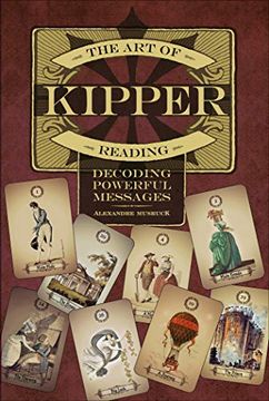 portada Art of Kipper Reading: Decoding Powerful Messages (in English)