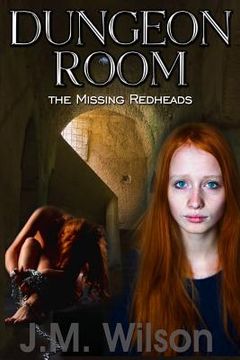 portada Dungeon Room: The Missing Redheads (in English)