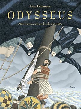 portada Odysseus: Listenreich und Unbeirrt (en Alemán)