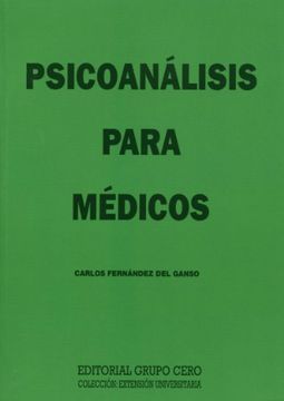 portada Psicoanálisis para médicos (Extensión universitaria)