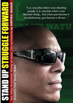 portada Stand Up, Struggle Forward: New Afrikan Revolutionary Writings on Nation, Class and Patriarchy (in English)