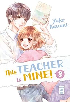 portada This Teacher is Mine! 03 (en Alemán)