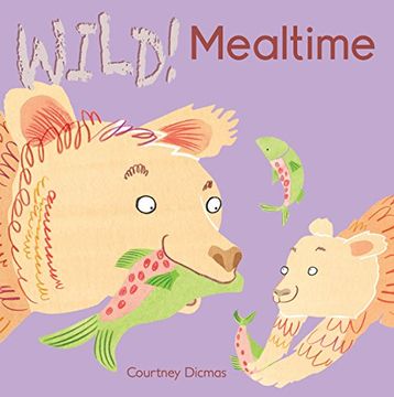 portada Mealtime (Wild! ) - ex Library (en Inglés)