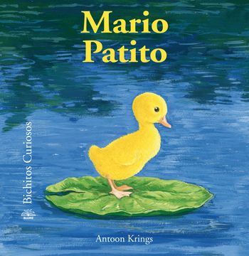 portada Mario Patito (in Spanish)