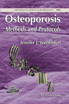 portada Osteoporosis: Methods and Protocols
