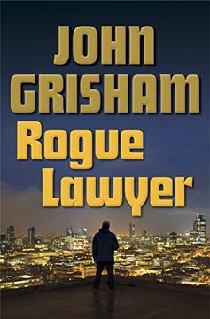 portada Rogue Lawyer (en Inglés)