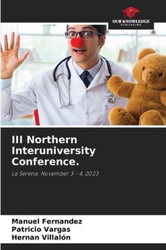 portada III Northern Interuniversity Conference.