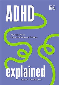 portada Adhd Explained: Your Tool kit to Understanding and Thriving (in English)