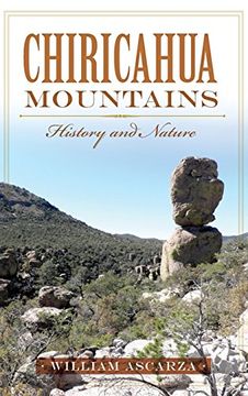 portada Chiricahua Mountains: History and Nature (en Inglés)