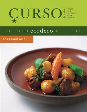 portada Curso de Cocina: Cordero (in Spanish)