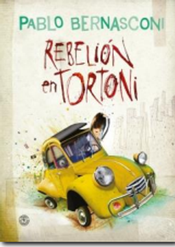 portada REBELION EN TORTONI (TAPA DURA) (in Spanish)