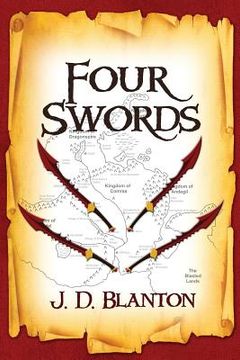 portada Four Swords (in English)