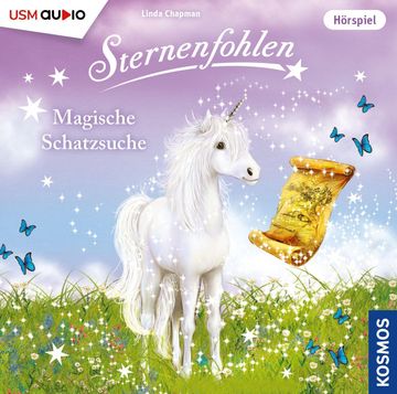 portada Sternenfohlen (Folge 32): Zauberhafter Sommer (en Alemán)