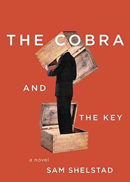 portada The Cobra and the Key: A Novel 