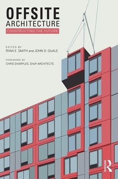portada Offsite Architecture: Constructing the Future