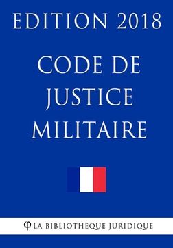 portada Code de justice militaire (nouveau) (in French)