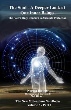 portada The Soul - A Deeper Look at Our Inner Beings: The Soul's Only Concern is Absolute Perfection