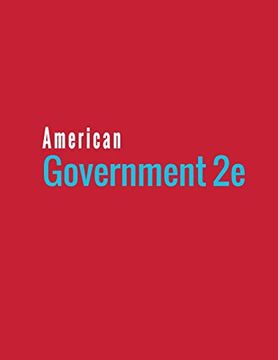 portada American Government 2e (en Inglés)