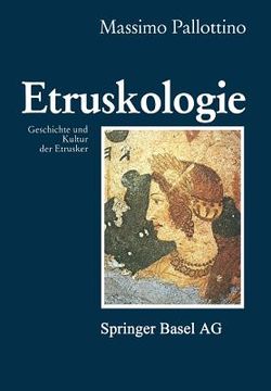 portada Etruskologie: Geschichte Und Kultur Der Etrusker (en Alemán)