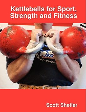 portada kettlebells for sport, strength and fitness (en Inglés)