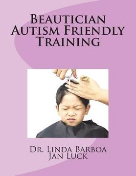portada Beautician Autism Friendly Training (en Inglés)