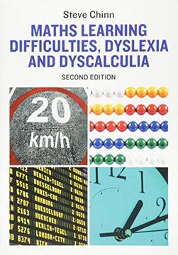 portada Maths Learning Difficulties, Dyslexia and Dyscalculia: Second Edition (Dyslexia Essentials) (en Inglés)