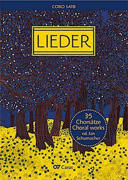 portada Chorbuch Lieder (in German)