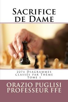 portada Sacrifice de Dame Tome 1: 2274 Diagrammes classés par Thème (French Edition)