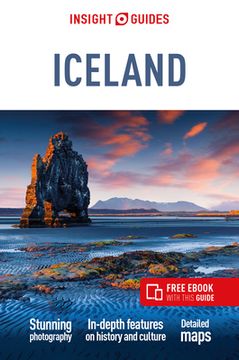 portada Insight Guides Iceland (Travel Guide With Free Ebook)